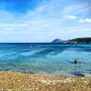 Spiaggia delle Alghe (Porto Rotondo)