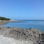 Spiaggia delle Alghe (Iscia Segada)