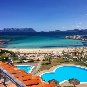 Spiaggia di Baia Caddinas (Golfo Aranci)