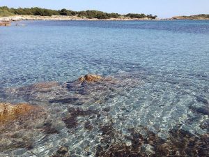 Spiaggia di Baia Salinedda