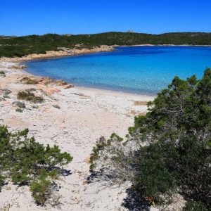 Spiaggia di Cala Andreani (Isola di Caprera)