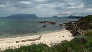 Spiaggia di Cala Delfino (Golfo Aranci)