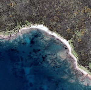 Spiaggia di Giovannella