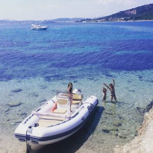 Spiaggia di Porto Vitello (Capo Ceraso)