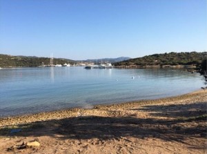 Spiaggia di Punta Asfodeli (Porto Rotondo)