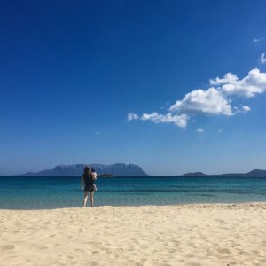 Spiaggia di Punta Pedrosa (Golfo Aranci)