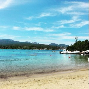 Spiaggia di Rudargia (Porto Rotondo)