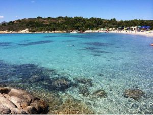 Spiaggia di Salina Bamba