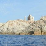 Cala Gni e Faro di Razzoli