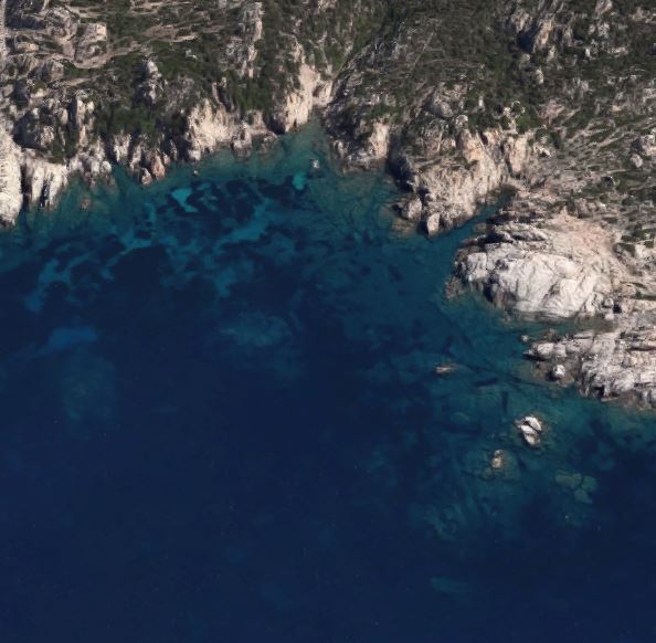 Cala Serraina Cala Serraina