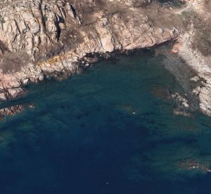Cala Zerri (Isola Barrettini)