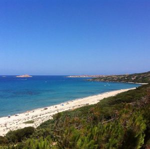 Spiaggia Li Feruli