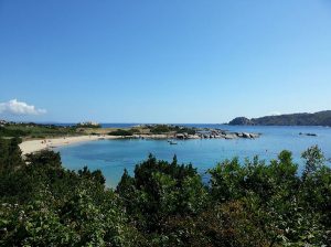 Spiaggia Zia Culumba