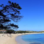 Spiaggia Zia Culumba (Capo Testa)