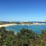 Spiaggia di Tibula (Baia Santa Reparata)