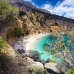 Trekking Cala Biriola