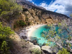 Trekking Cala Biriola