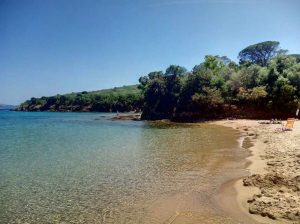 Cala Capra (Palau)