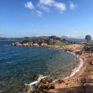 Spiaggetta dell'Isuledda