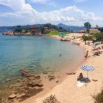 Spiaggetta dell'Isuledda (Cannigione)