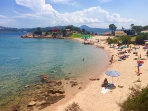 Spiaggetta dell'Isuledda (Cannigione)