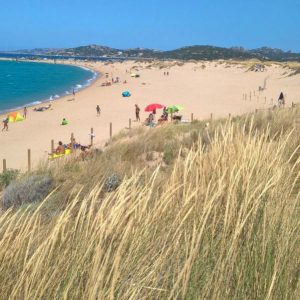 Spiaggia Barrabisa