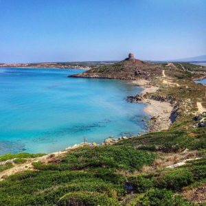 Spiaggia Capo San Marco