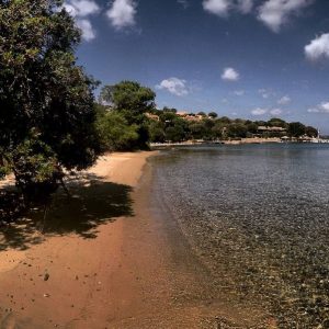 Spiaggia di Cala Capra