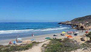 Spiaggia di Capo San Marco (Cabras)