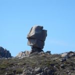Pietra in equilibrio