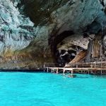Grotta del Bue Marino (attracco)