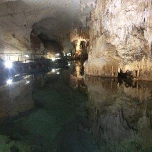 Grotta del Bue Marino (percorso)