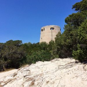 Torre Cala Pira