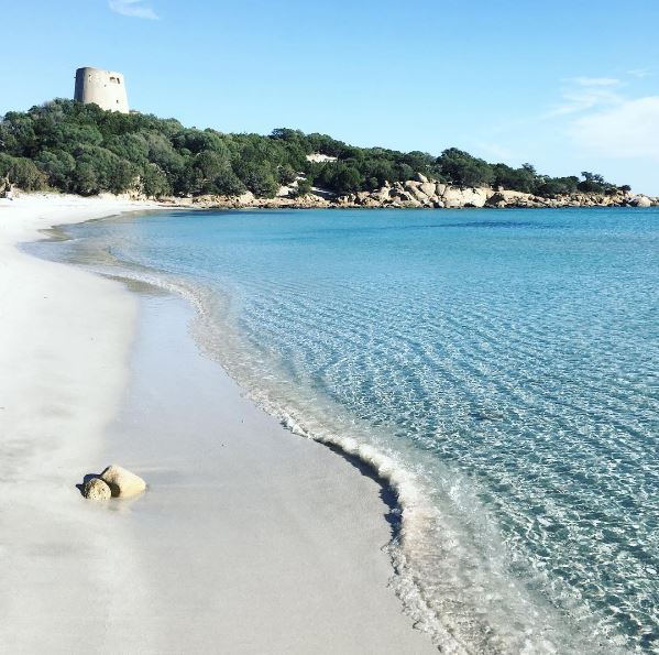 Torre di Cala Pira (Sardegna) Torre di Cala Pira (Sardegna)